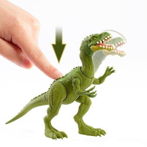 Mattel Jurassic World Masiakasaurus Forward Attack Action Figure