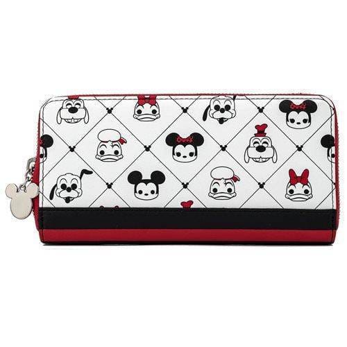 Loungefly Disney Sensational 6 Pop! by Loungefly Zip-Around Wallet