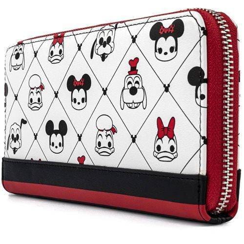 Loungefly Disney Sensational 6 Pop! by Loungefly Zip-Around Wallet