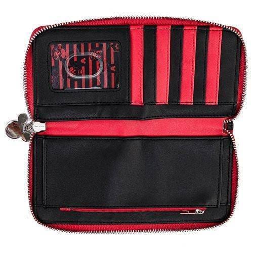 Loungefly Disney Sensational 6 Pop! by Loungefly Zip-Around Wallet