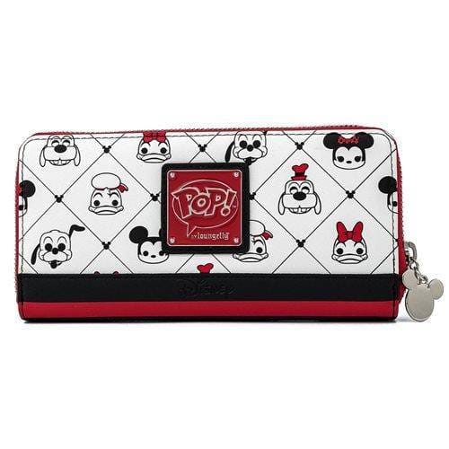 Loungefly Disney Sensational 6 Pop! by Loungefly Zip-Around Wallet