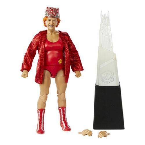 Mattel WWE Elite Collection Mae Young Action Figure