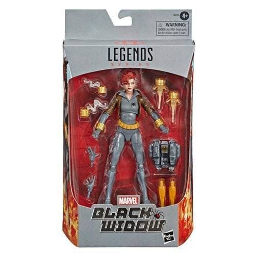 Hasbro Black Widow Marvel Legends 6-inch Action Figure