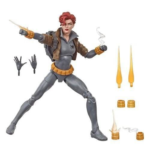 Hasbro Black Widow Marvel Legends 6-inch Action Figure
