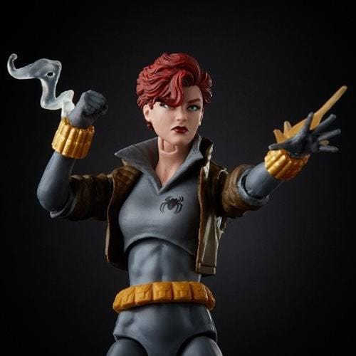 Hasbro Black Widow Marvel Legends 6-inch Action Figure