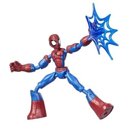 Hasbro Spider-Man Bend and Flex Spider-Man Action Figure
