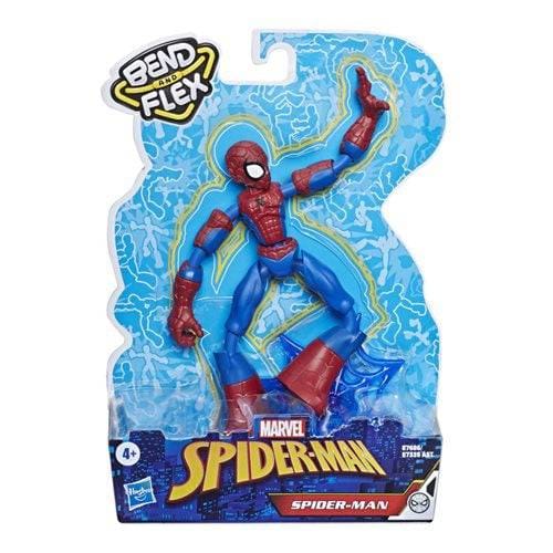 Hasbro Spider-Man Bend and Flex Spider-Man Action Figure