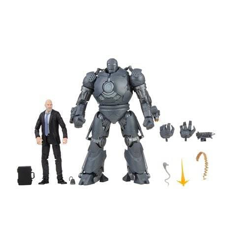 Hasbro Marvel Legends Infinity Saga Iron Man Iron Monger 6-Inch Scale Action Figures
