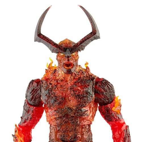 Hasbro Marvel Legends Infinity Saga Thor Ragnarok Surtur 6-Inch Scale Action Figure