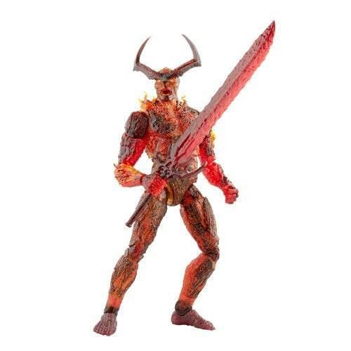 Hasbro Marvel Legends Infinity Saga Thor Ragnarok Surtur 6-Inch Scale Action Figure