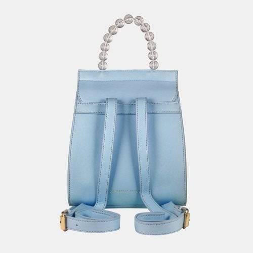 Danielle Nicole - The Little Mermaid Flounder Monogram Backpack