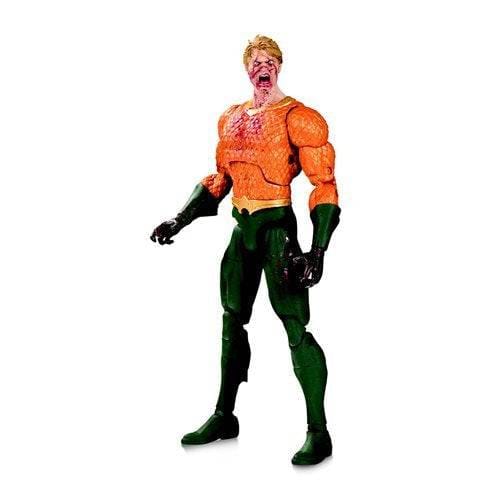 DC Direct DC Essentials Essentially DCeased Aquaman Action Figure