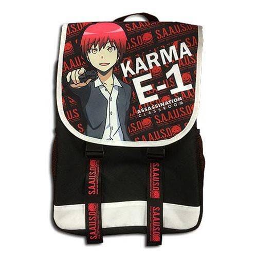 Great Eastern Entertainment Assassination Classroom Karma Backpack