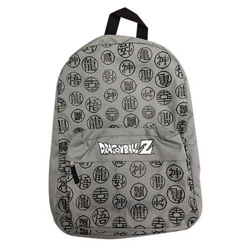 Great Eastern Entertainment Dragon Ball Z Symbol Backpack