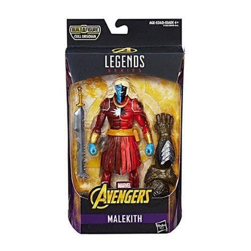 Hasbro Avengers Infinity War Marvel Legends 6-Inch Action Figure - Malekith