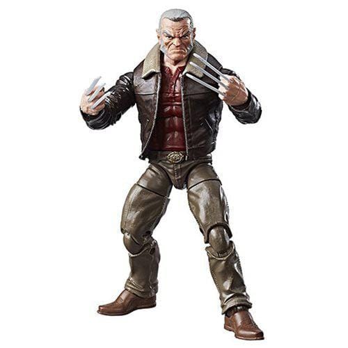 Hasbro X-Men Marvel Legends 6-Inch Wolverine Action Figure