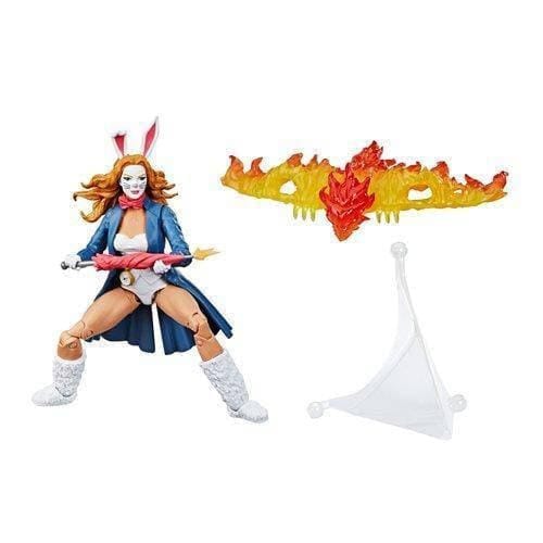 Hasbro Spider-Man Marvel Legends 6-inch White Rabbit Action Figure