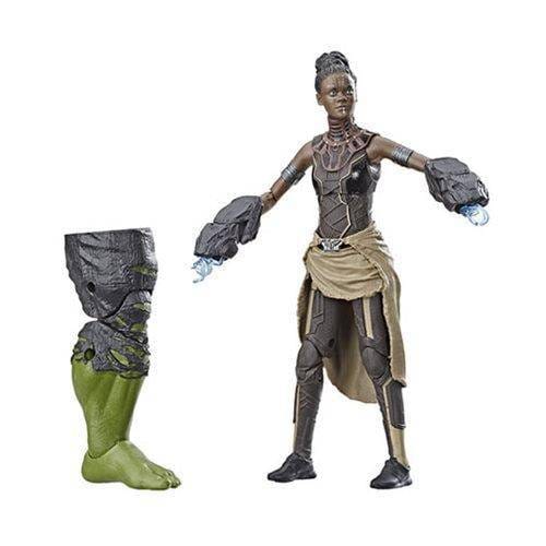 Hasbro Avengers Marvel Legends 6-Inch Endgame Shuri Action Figure