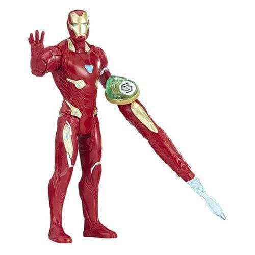 Hasbro Avengers: Infinity War Iron Man with Infinity Stone 6-Inch Action Figure