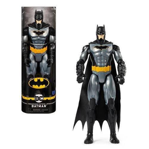 Spin Master Batman Rebirth Tactical Suit 12" Action Figure