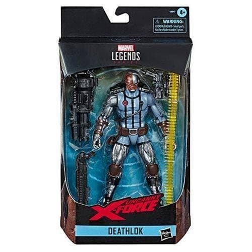 Hasbro Marvel Legends Deathlok Variant 6-Inch Action Figure - Exclusive