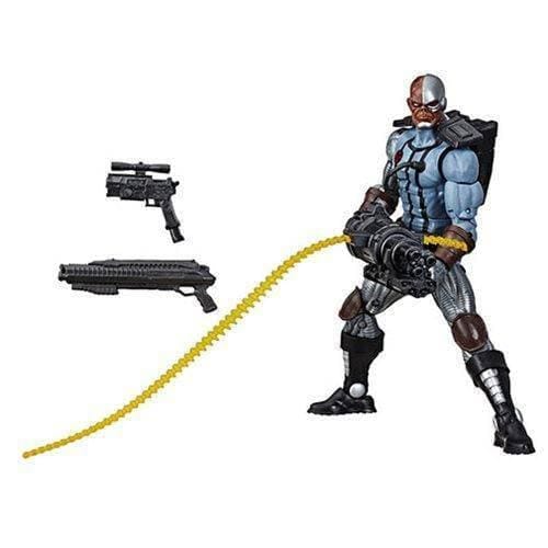 Hasbro Marvel Legends Deathlok Variant 6-Inch Action Figure - Exclusive