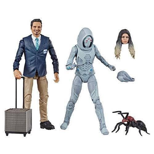 Hasbro Marvel Legends 80th Anniversary Ghost and Luis 6-Inch Action Figures