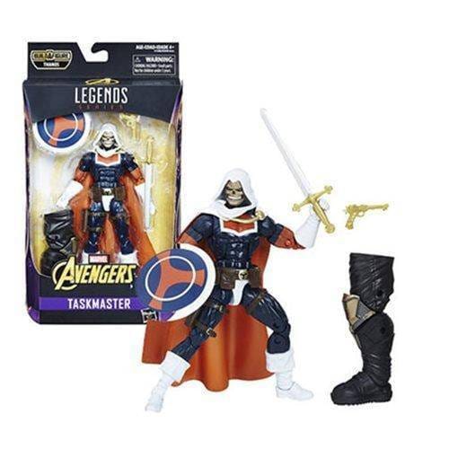 Hasbro Avengers Marvel Legends Series 6-inch Taskmaster Action Figure