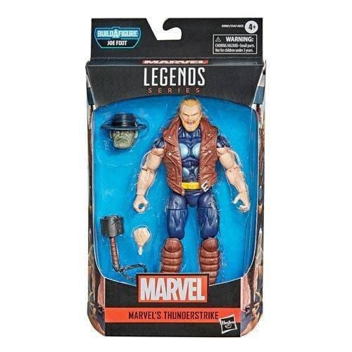 Hasbro Avengers Marvel Legends 6-Inch Thunderstrike Action Figure