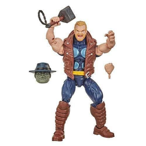 Hasbro Avengers Marvel Legends 6-Inch Thunderstrike Action Figure