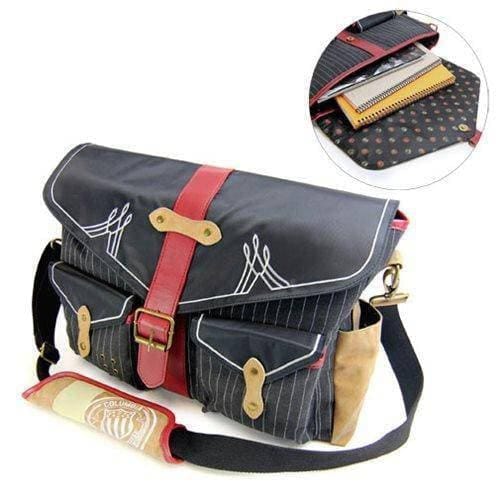 The Coop BioShock Booker DeWitt Messenger Bag