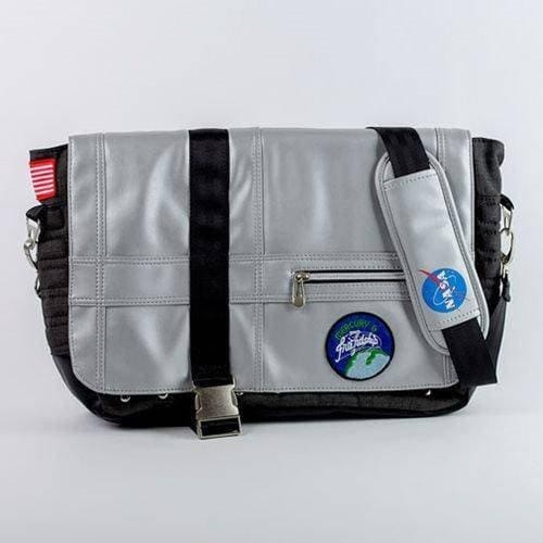The Coop NASA Mercury 6 Messenger Bag