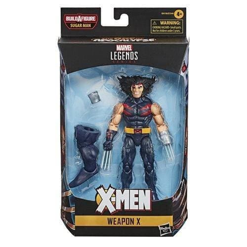 Hasbro X-Men Marvel Legends 2020 6-Inch Weapon X Action Figure