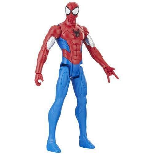 Hasbro Spider-Man Web Warriors 12-Inch Action Figure - Armored Spider-Man