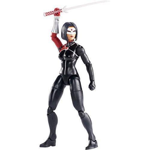 Mattel DC Multiverse Katana Action Figure
