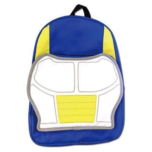 Great Eastern Entertainment Dragon Ball Z Goku Saiyan Clothes Backpack