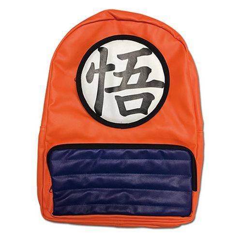 Great Eastern Entertainment Dragon Ball Z Goku Clothes Backpack