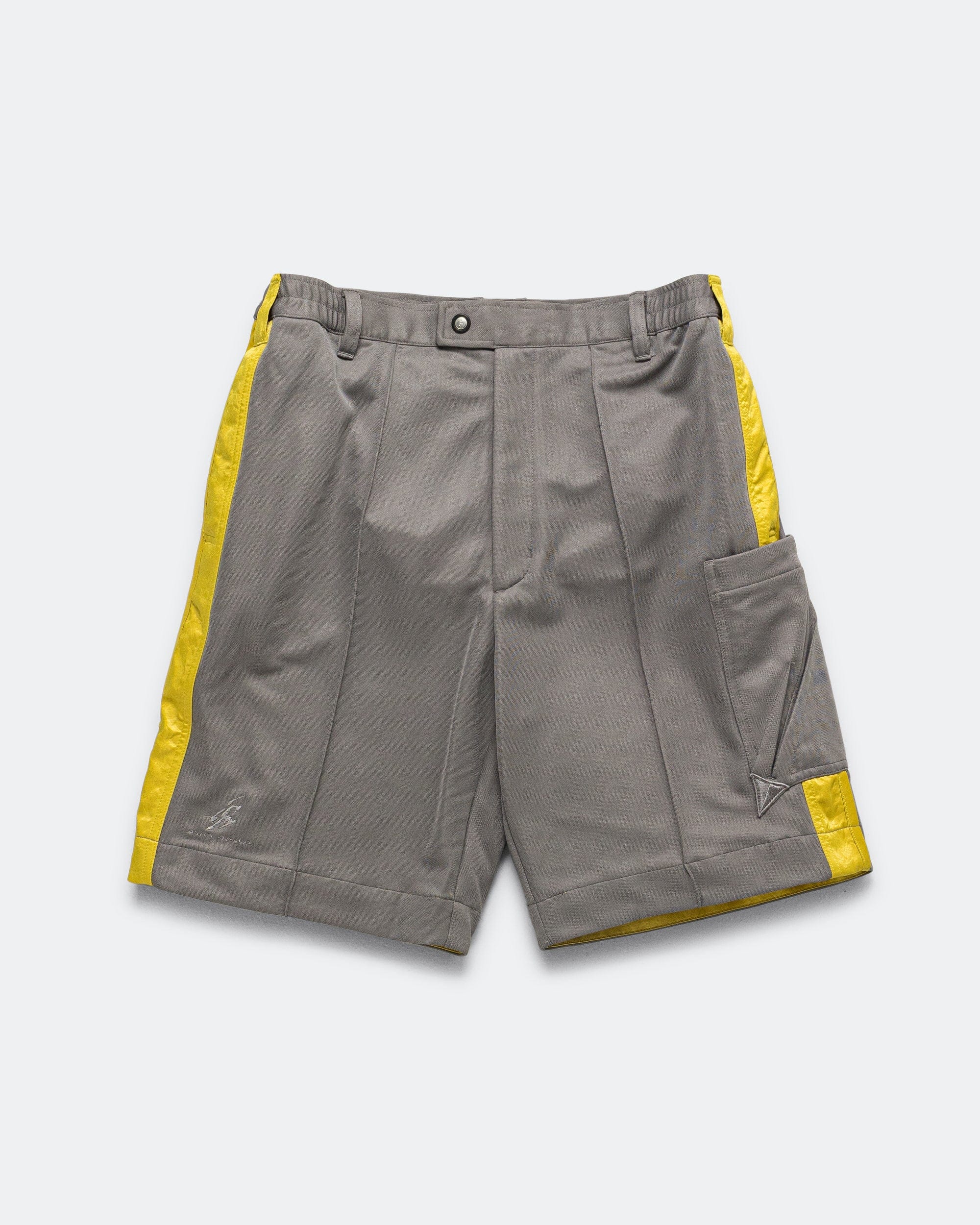 ASICS Styrax Shorts - Dark Gull Grey