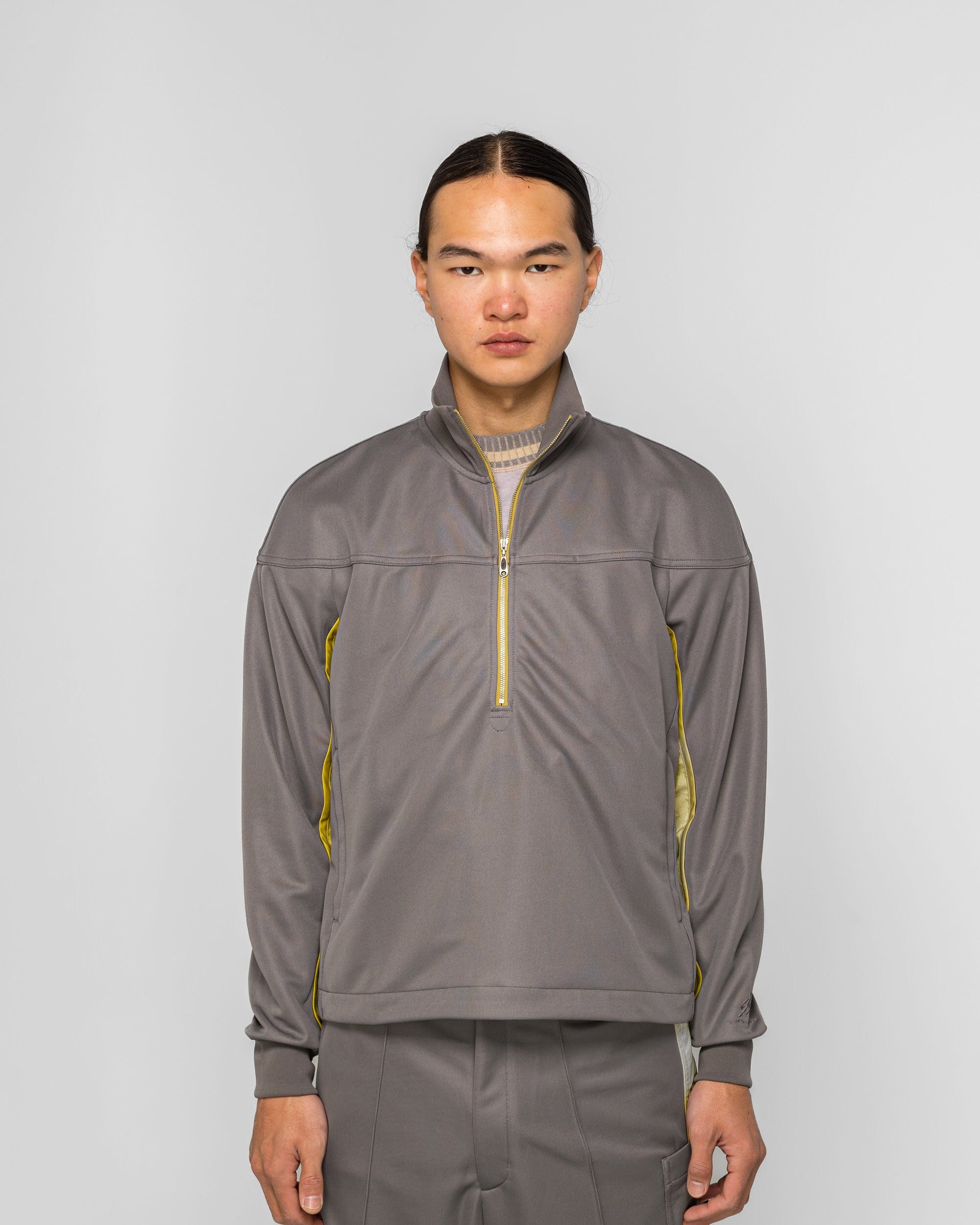 ASICS Styrax Pullover - Dull Grey