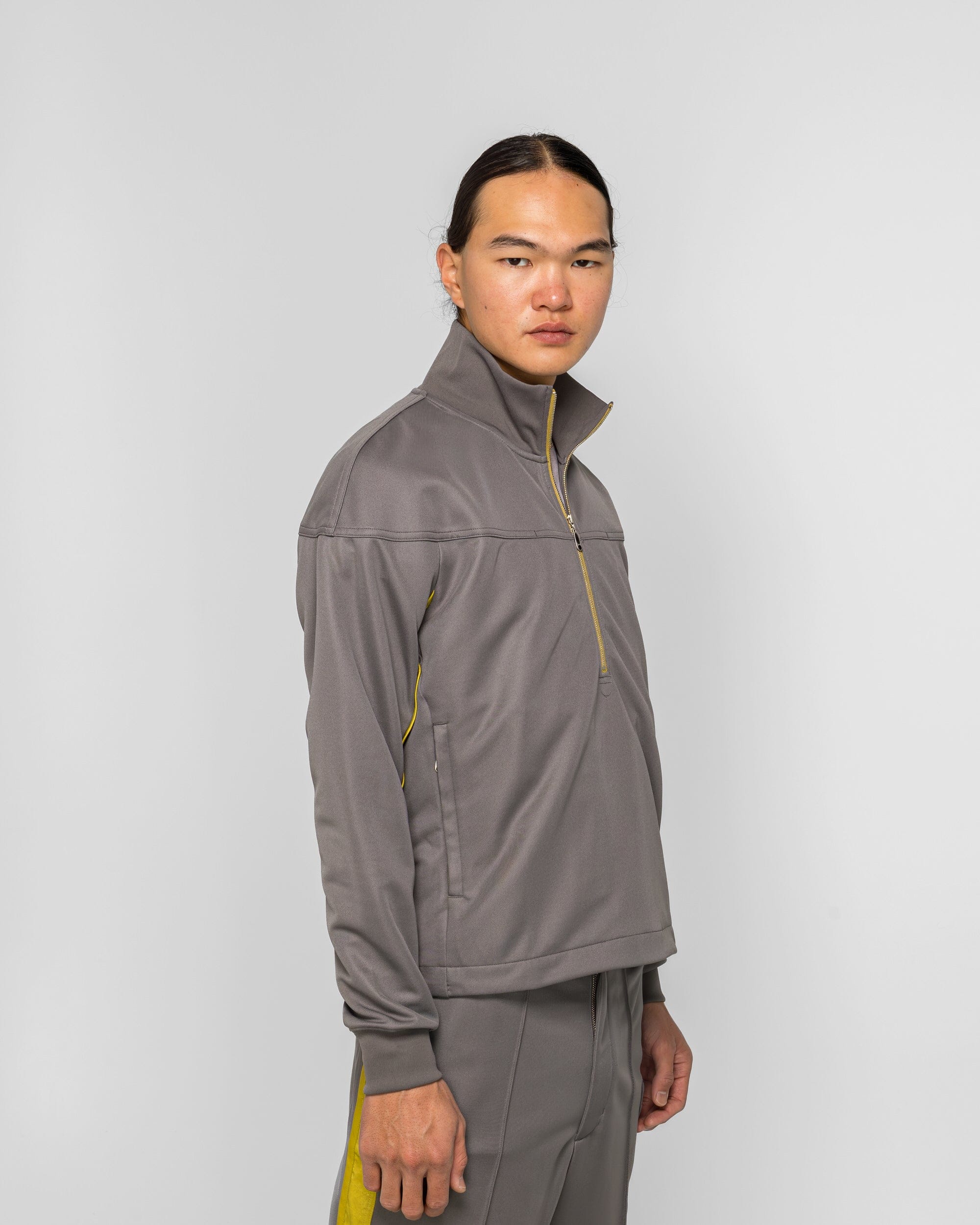 ASICS Styrax Pullover - Dull Grey