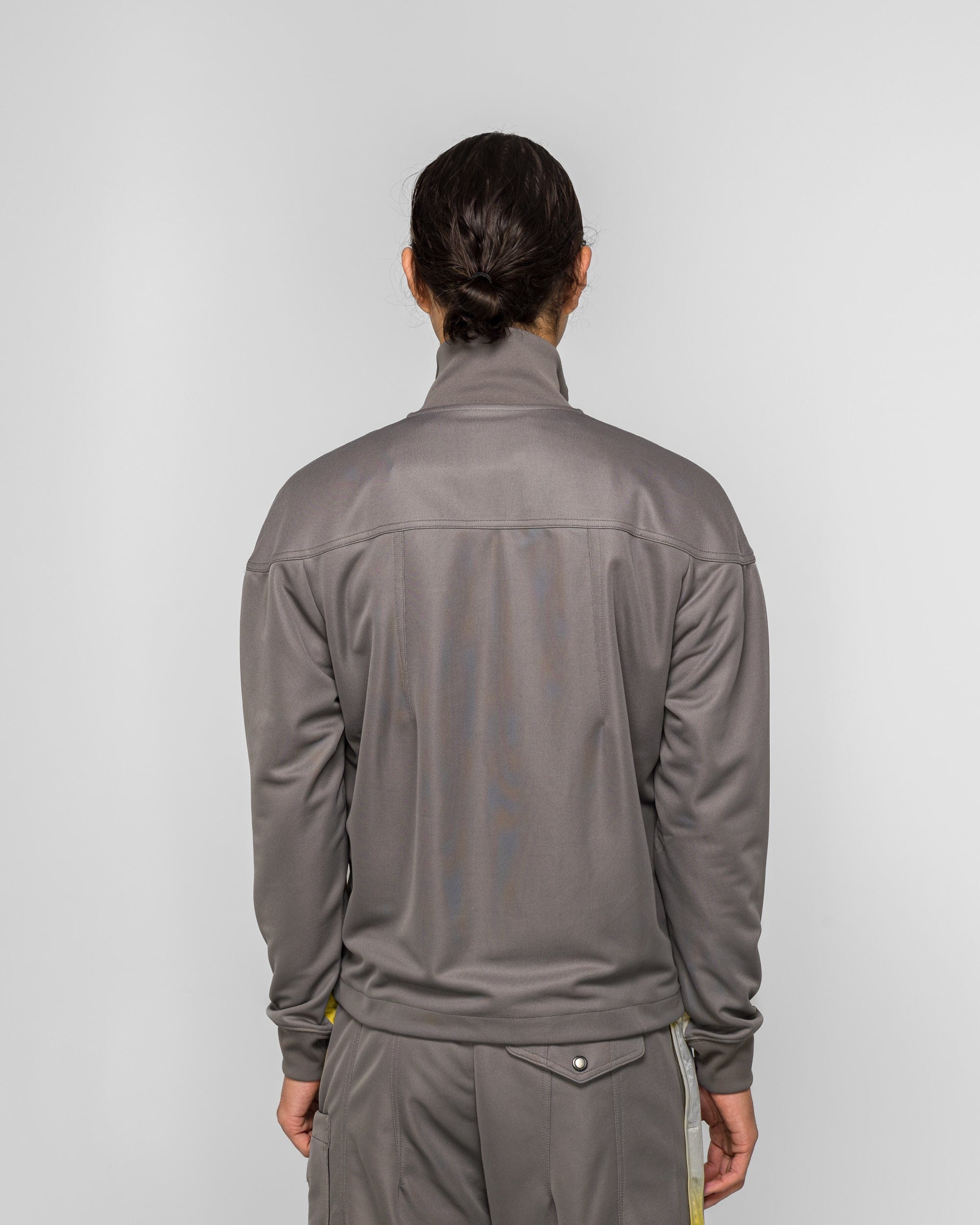 ASICS Styrax Pullover - Dull Grey