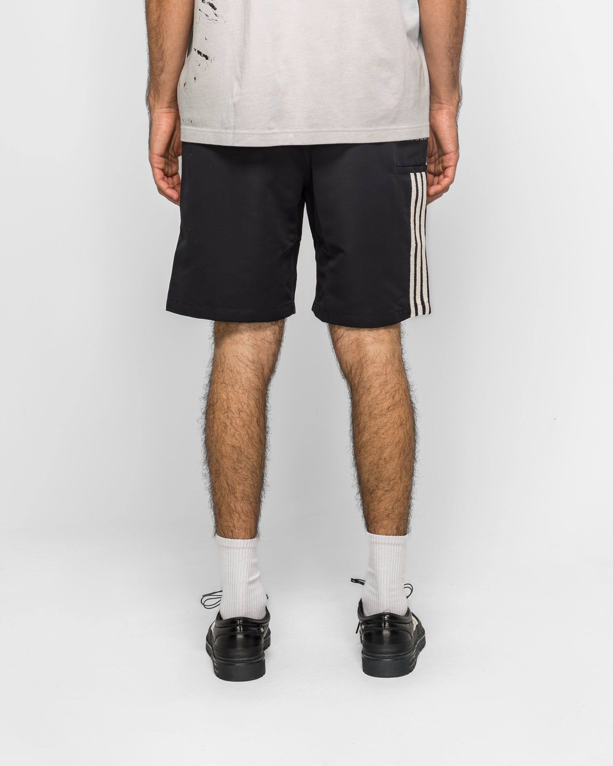 adidas Adi007 Shorts x SFTM - Black