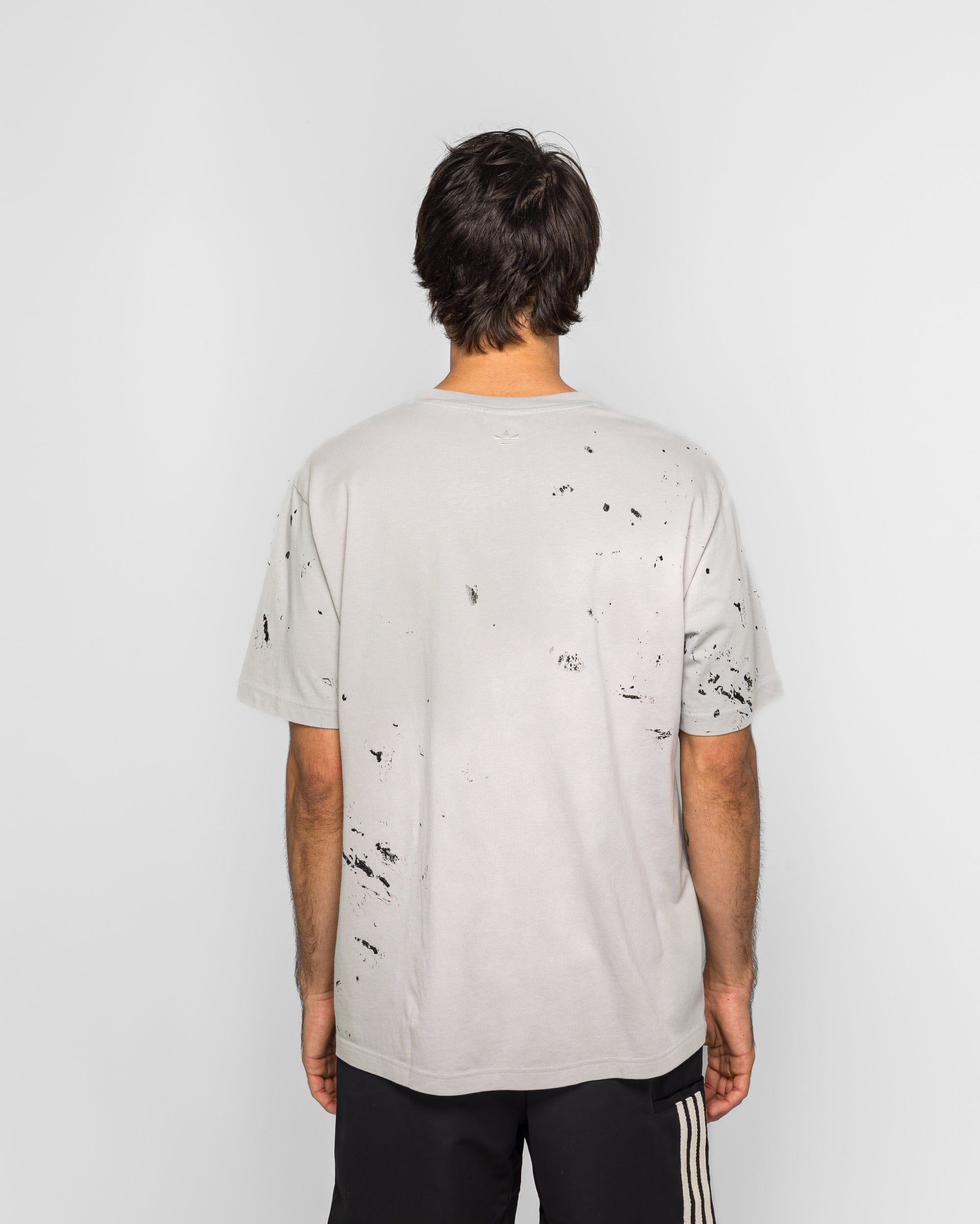 adidas Adi007 Tee SS x SFTM - Grey Two