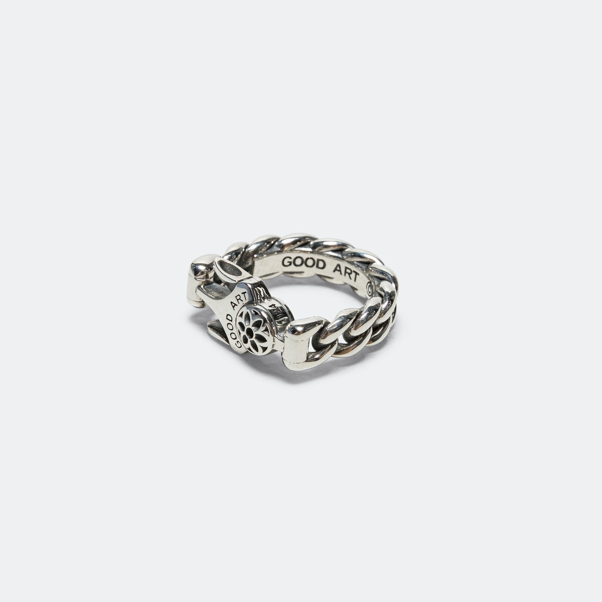 Good Art Hlywd Model 10 Ring - A - 925 Silver