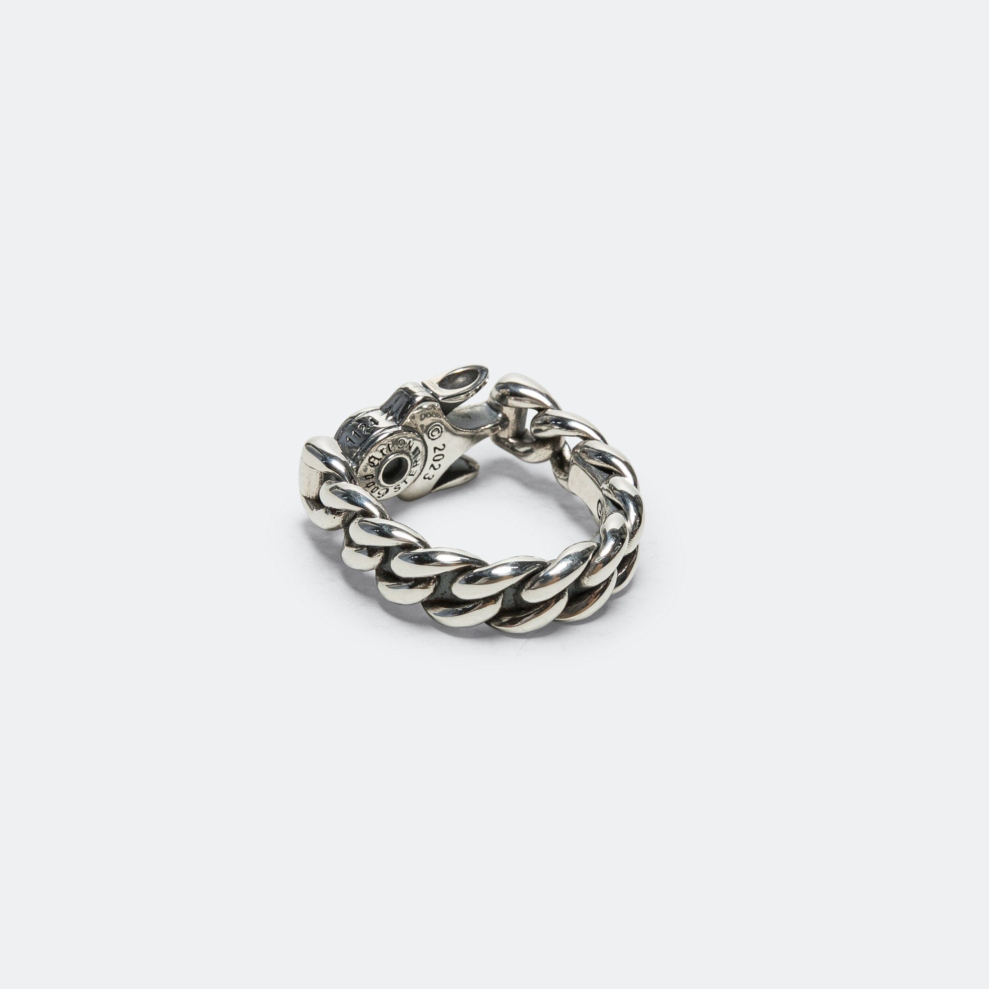 Good Art Hlywd Model 10 Ring - A - 925 Silver