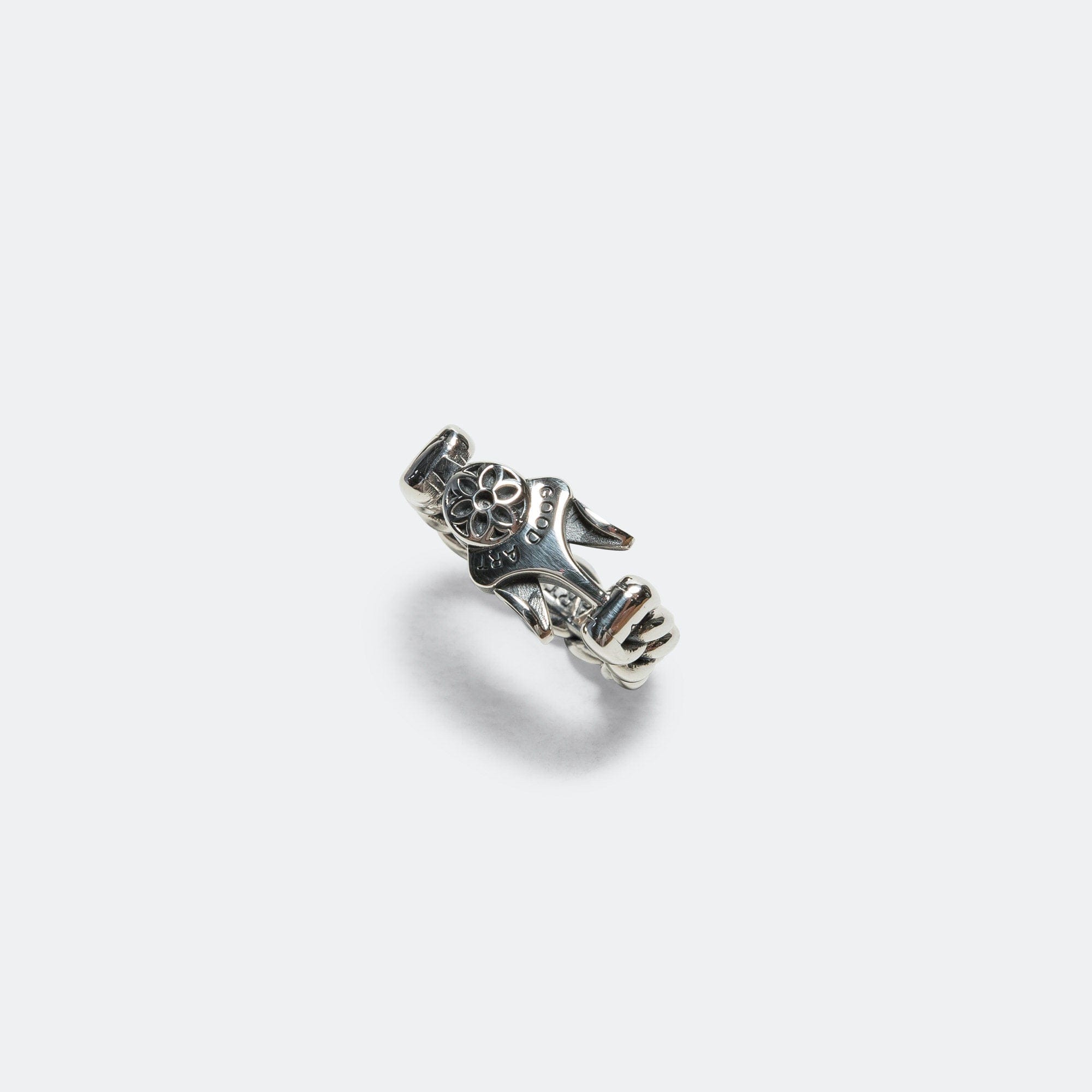 Good Art Hlywd Model 10 Ring - A - 925 Silver