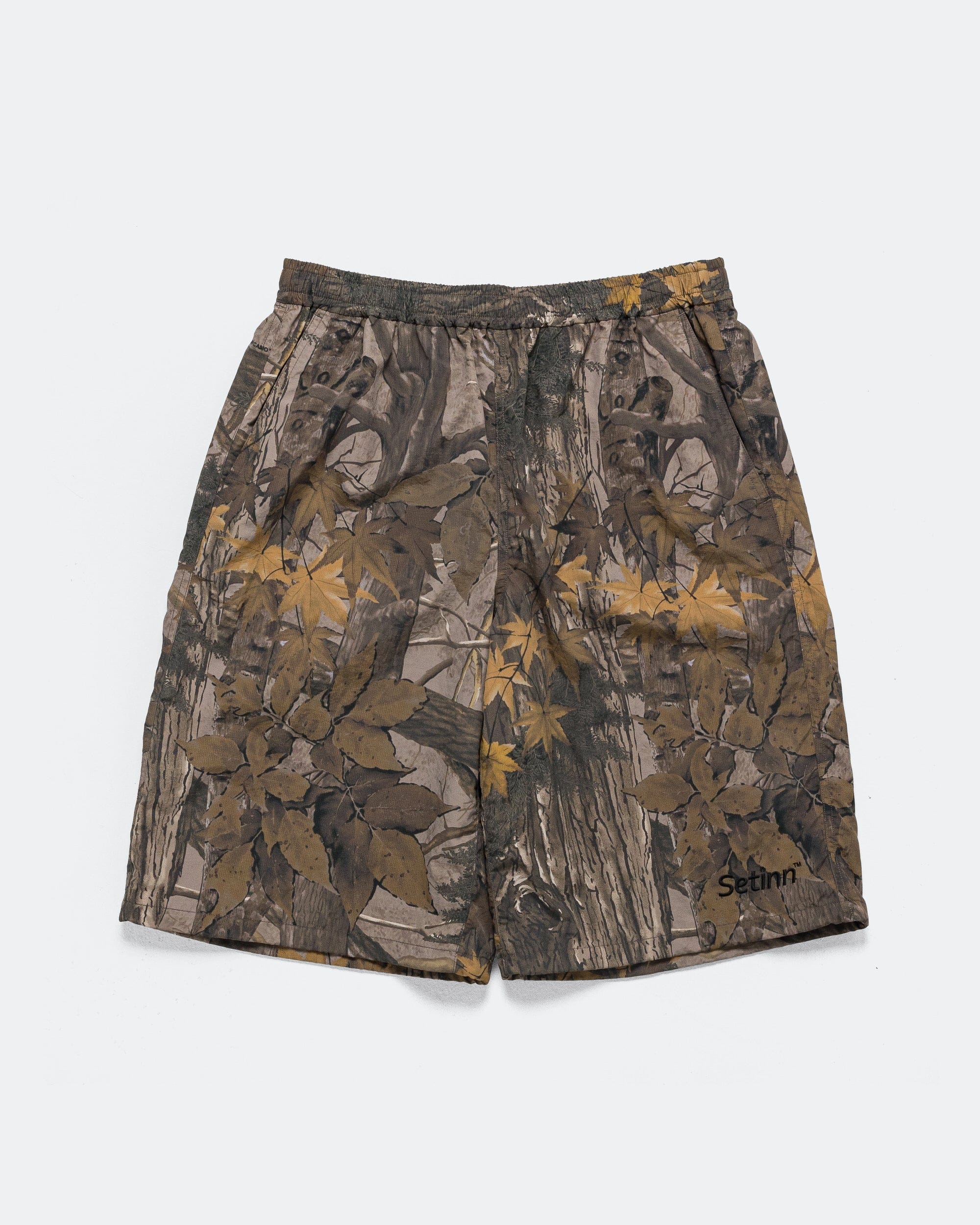 Setinn Warm Up 3/4 Pants - Realtree