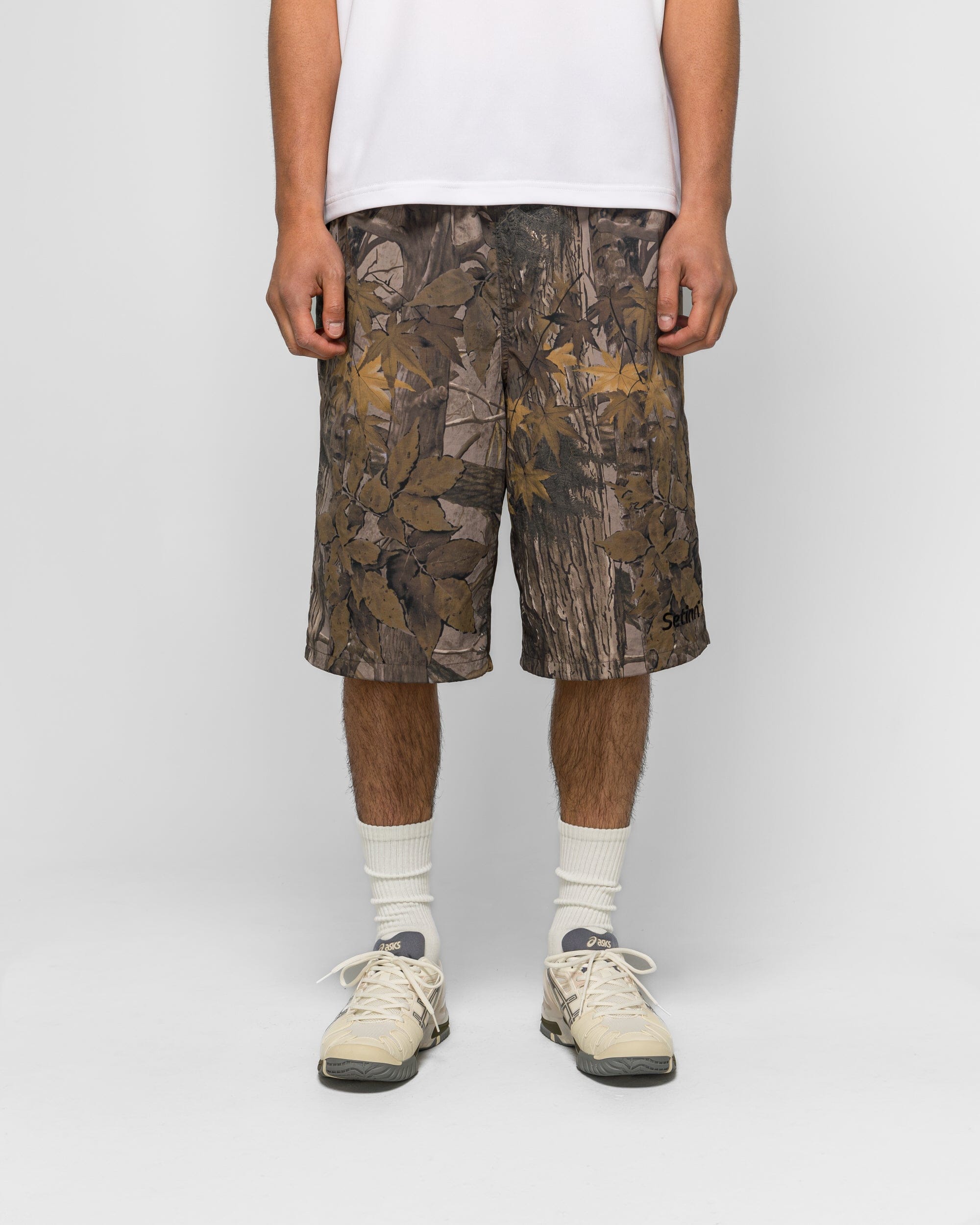Setinn Warm Up 3/4 Pants - Realtree