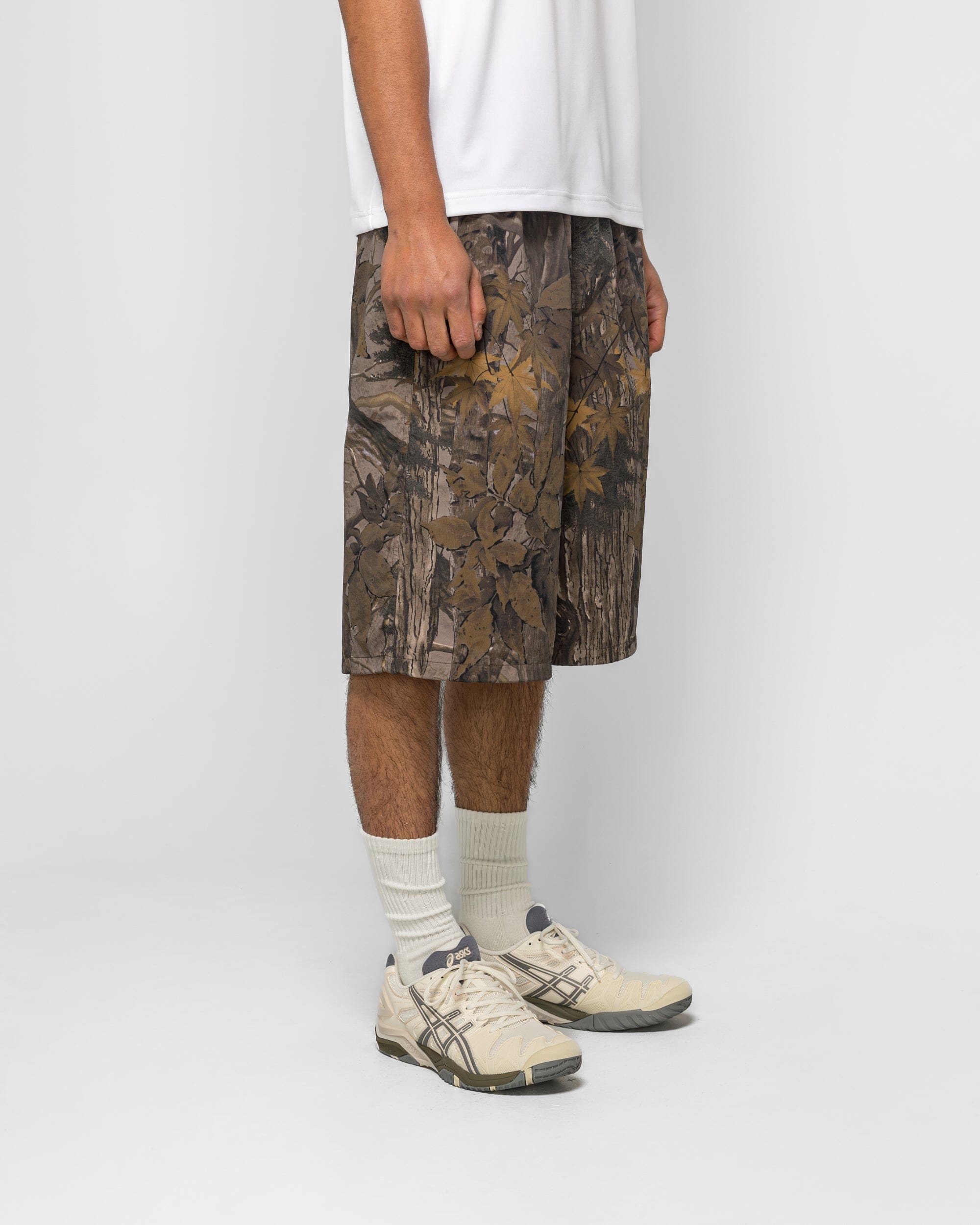 Setinn Warm Up 3/4 Pants - Realtree
