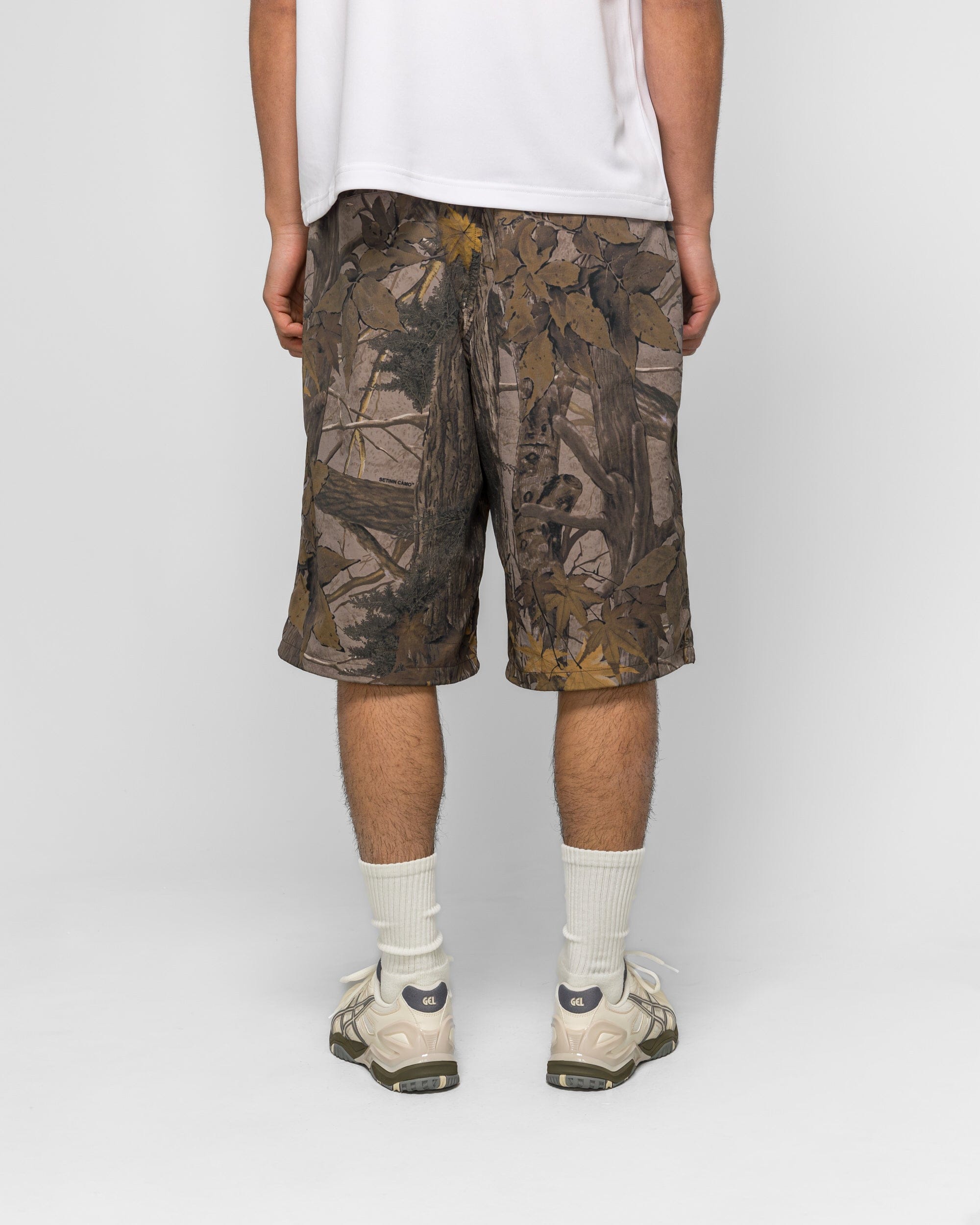 Setinn Warm Up 3/4 Pants - Realtree